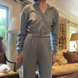 FULL skims waffle track set (size SMALL)